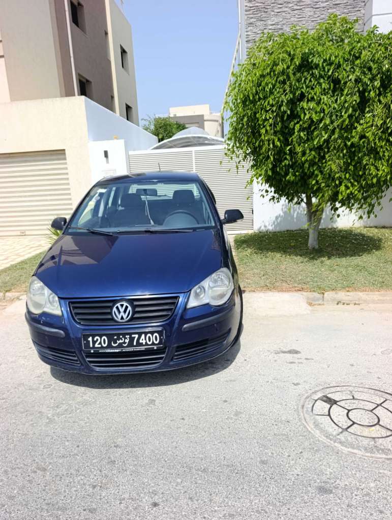 A vendre polo 6 première main
