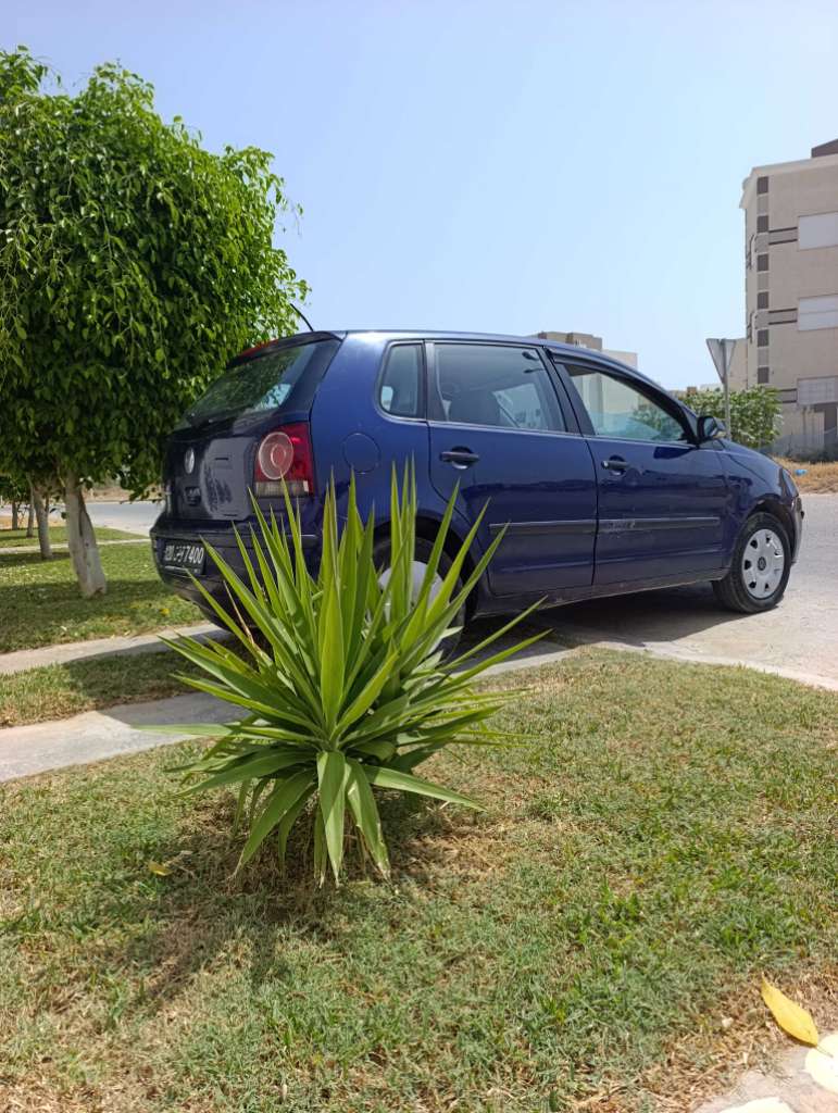 A vendre polo 6 première main