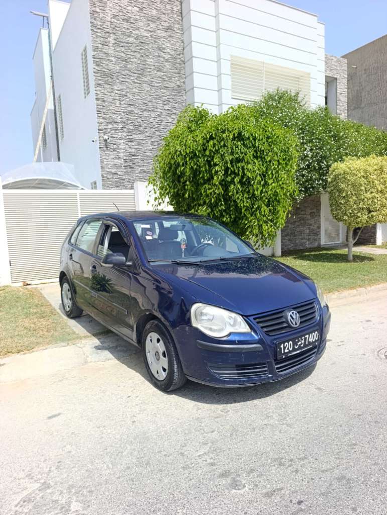 A vendre polo 6 première main