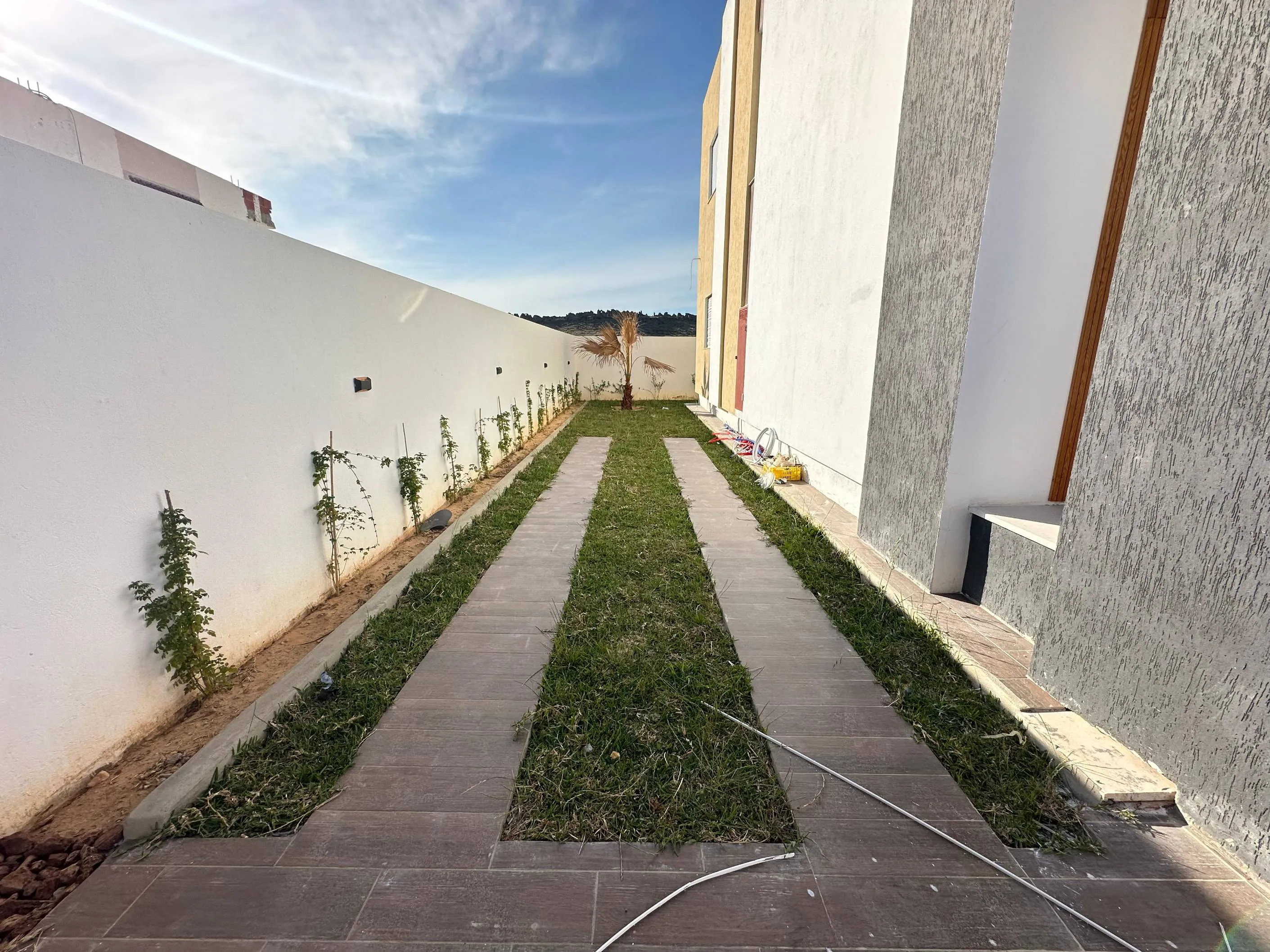 une charmante villa de style moderne ZONE MONCHAR