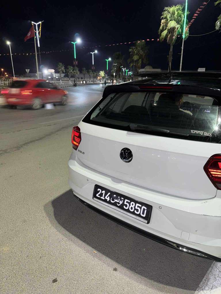 Polo 8 kit R line 2021