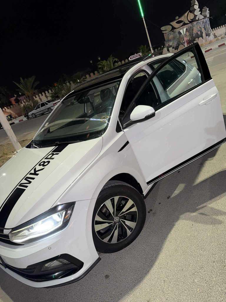 Polo 8 kit R line 2021