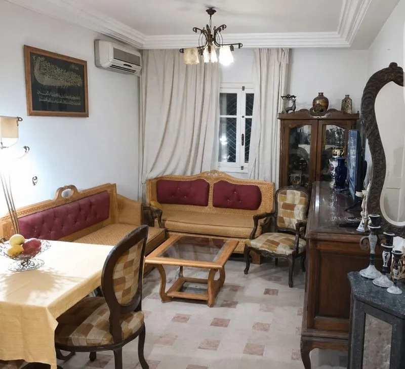 Duplex S+4 de 148 m² à Mhamdia