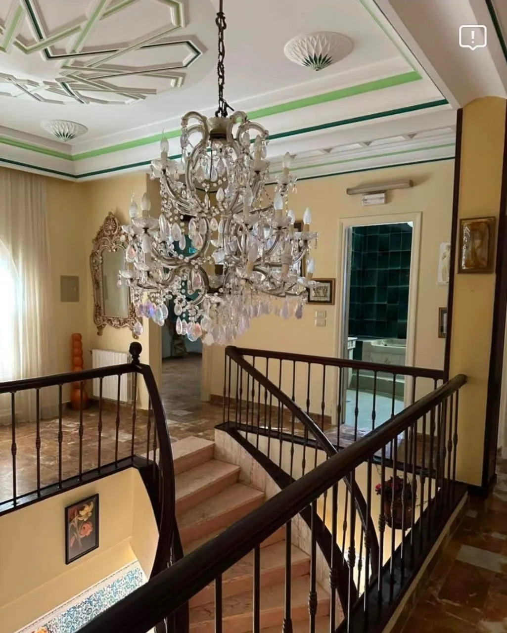 À VENDRE – Magnifique Villa 4000 m² terrain à Chatt Mariem coté mer et sur la route touristique