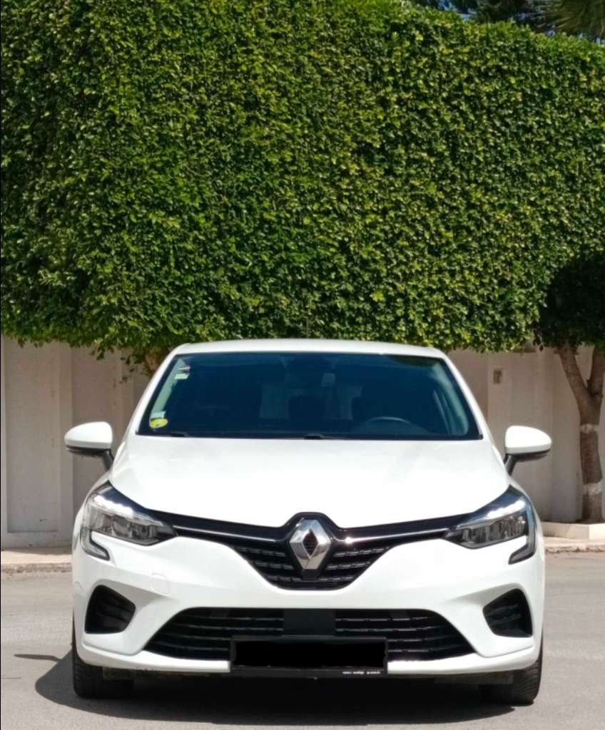 🚘Renault Clio DCI