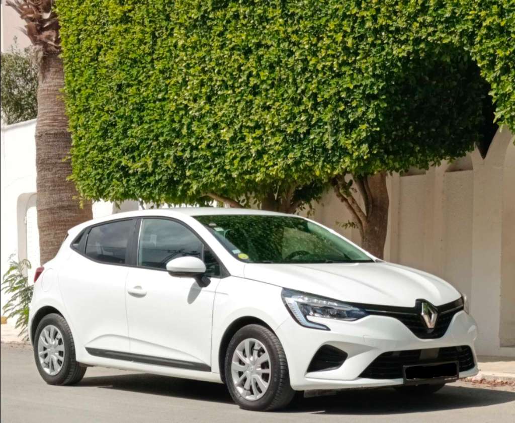 🚘Renault Clio DCI