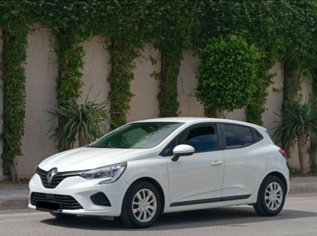 🚘Renault Clio DCI
