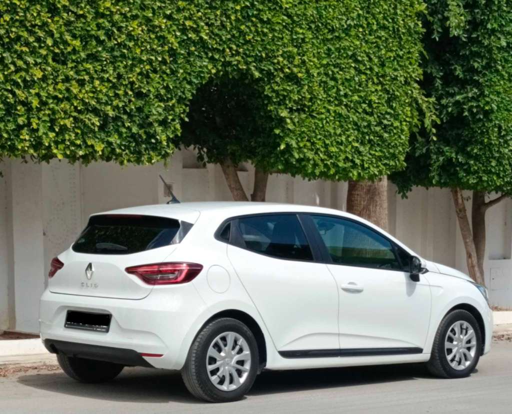 🚘Renault Clio DCI
