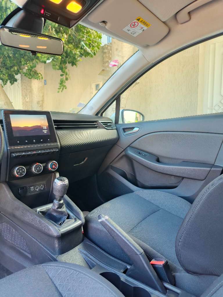🚘Renault Clio DCI