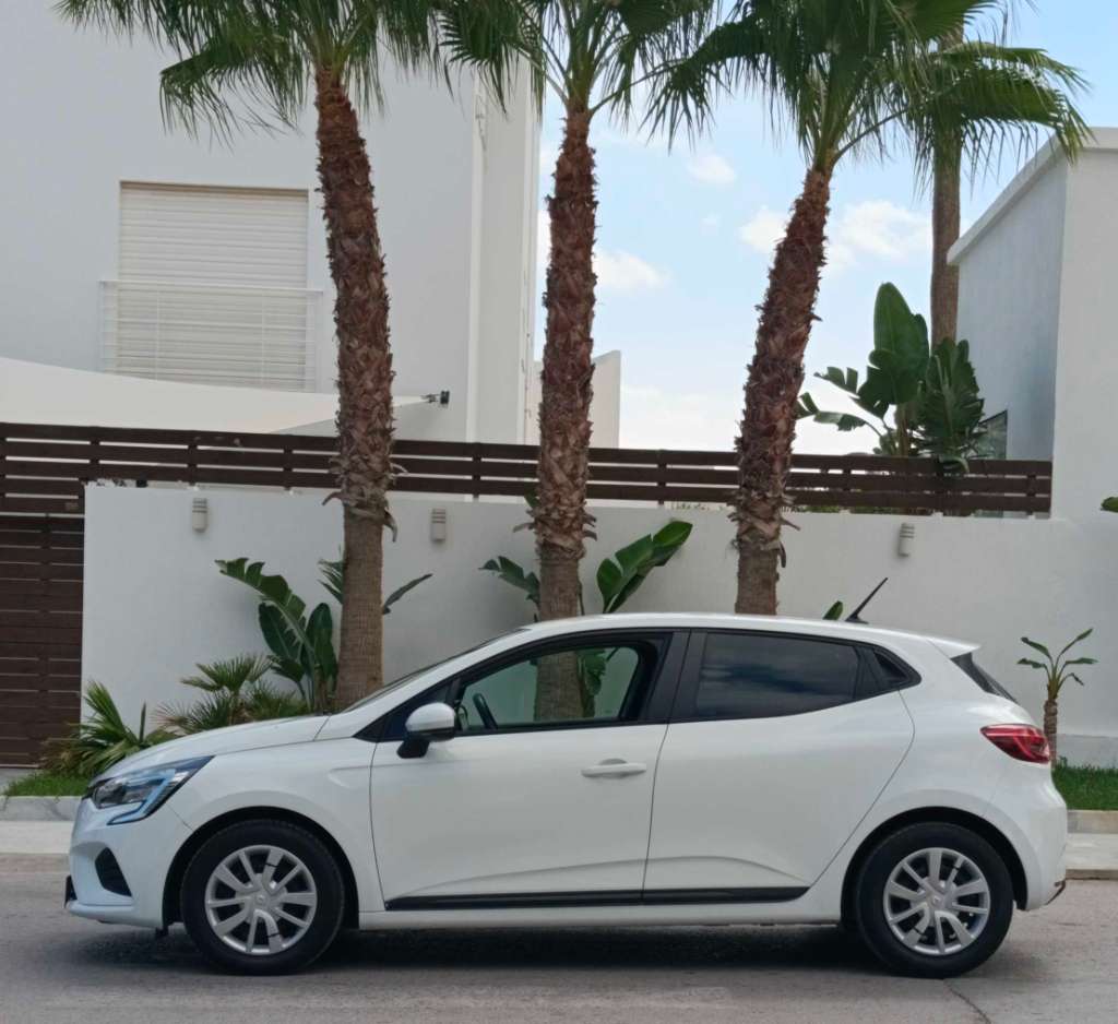 🚘Renault Clio DCI
