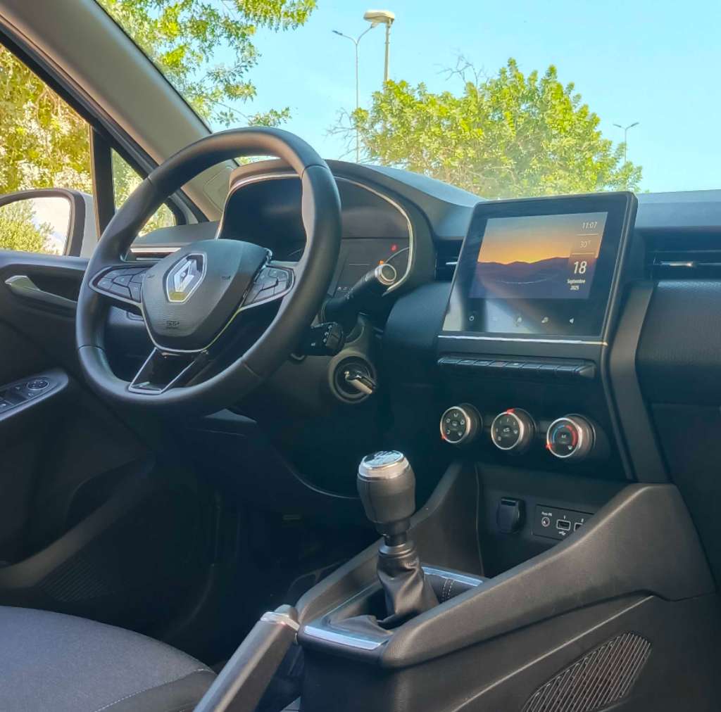 🚘Renault Clio DCI