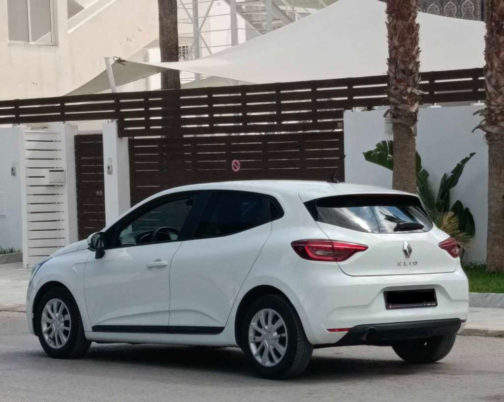 🚘Renault Clio DCI