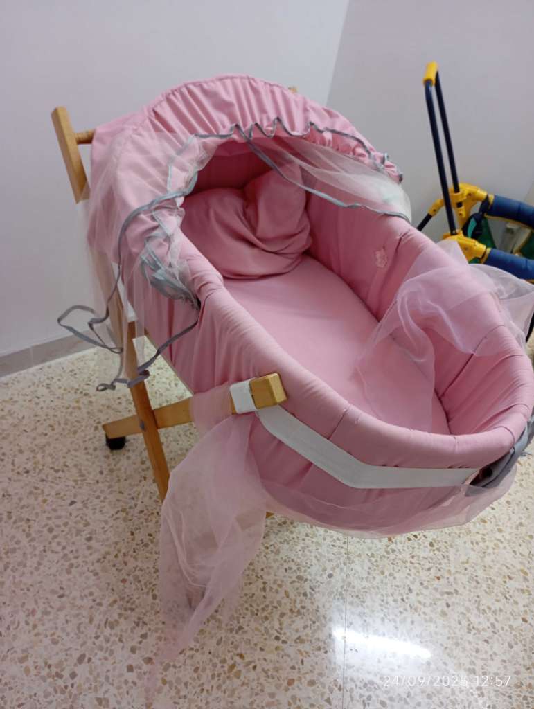 Landau bébé 