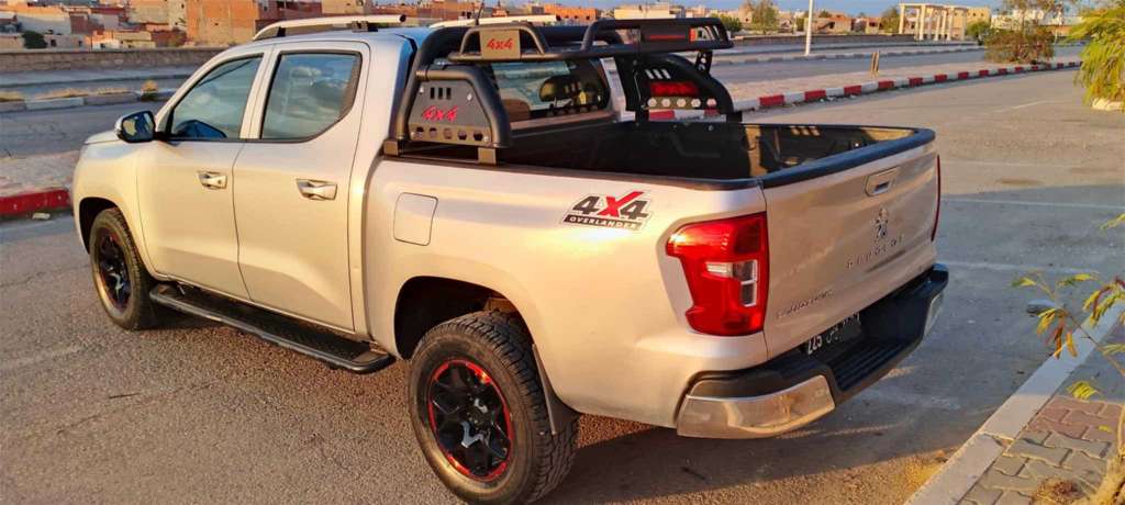 Landtrek 4×4