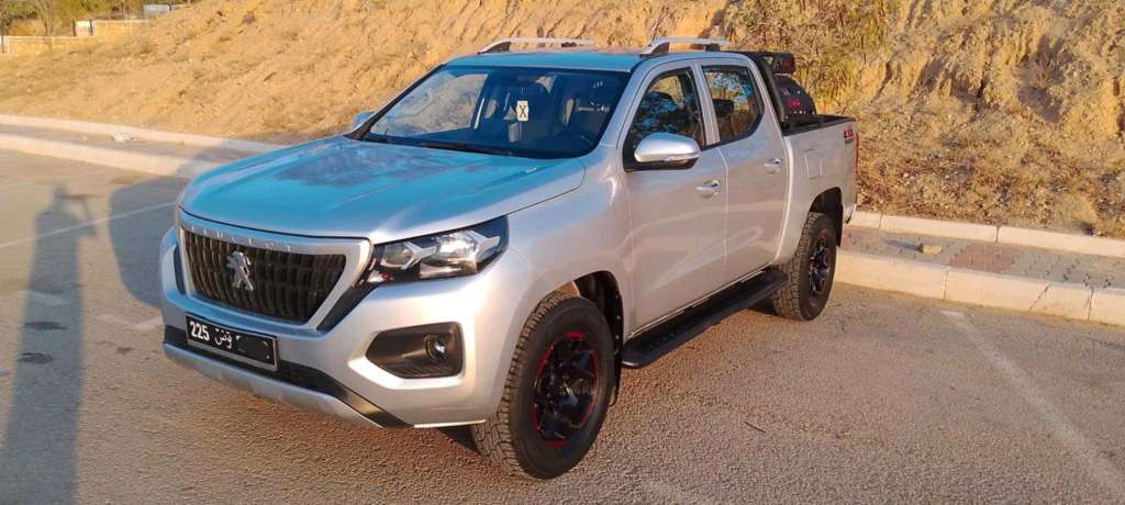 Landtrek 4×4