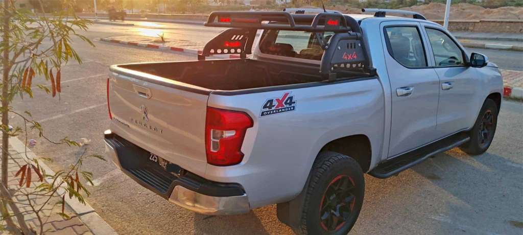 Landtrek 4×4