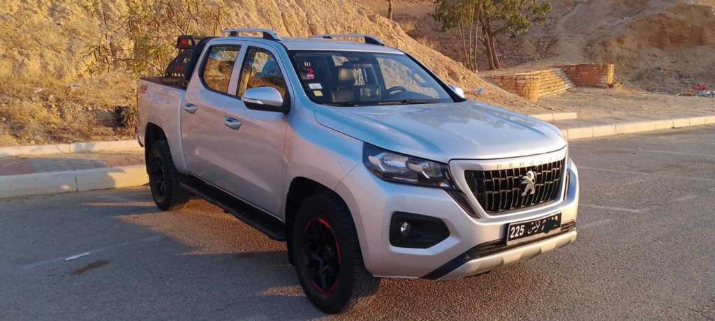 Landtrek 4×4