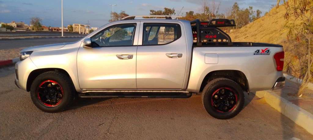 Landtrek 4×4