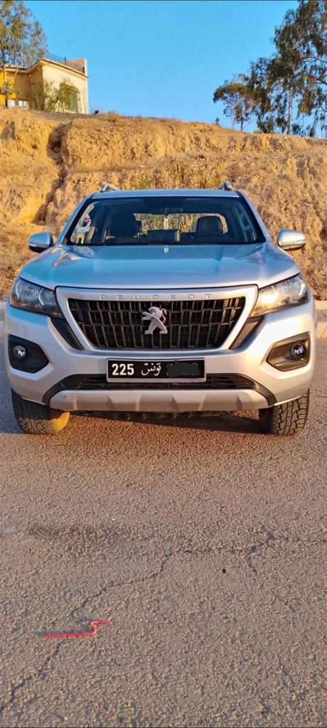 Landtrek 4×4