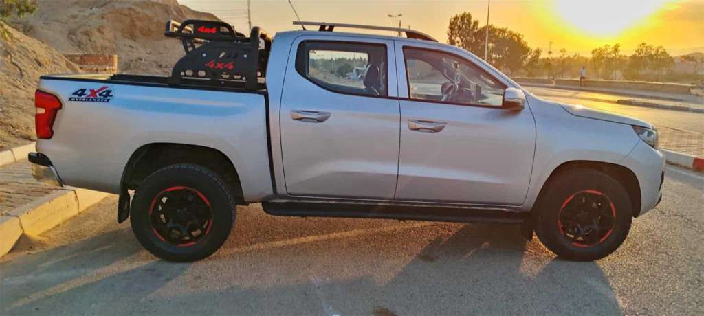 Landtrek 4×4