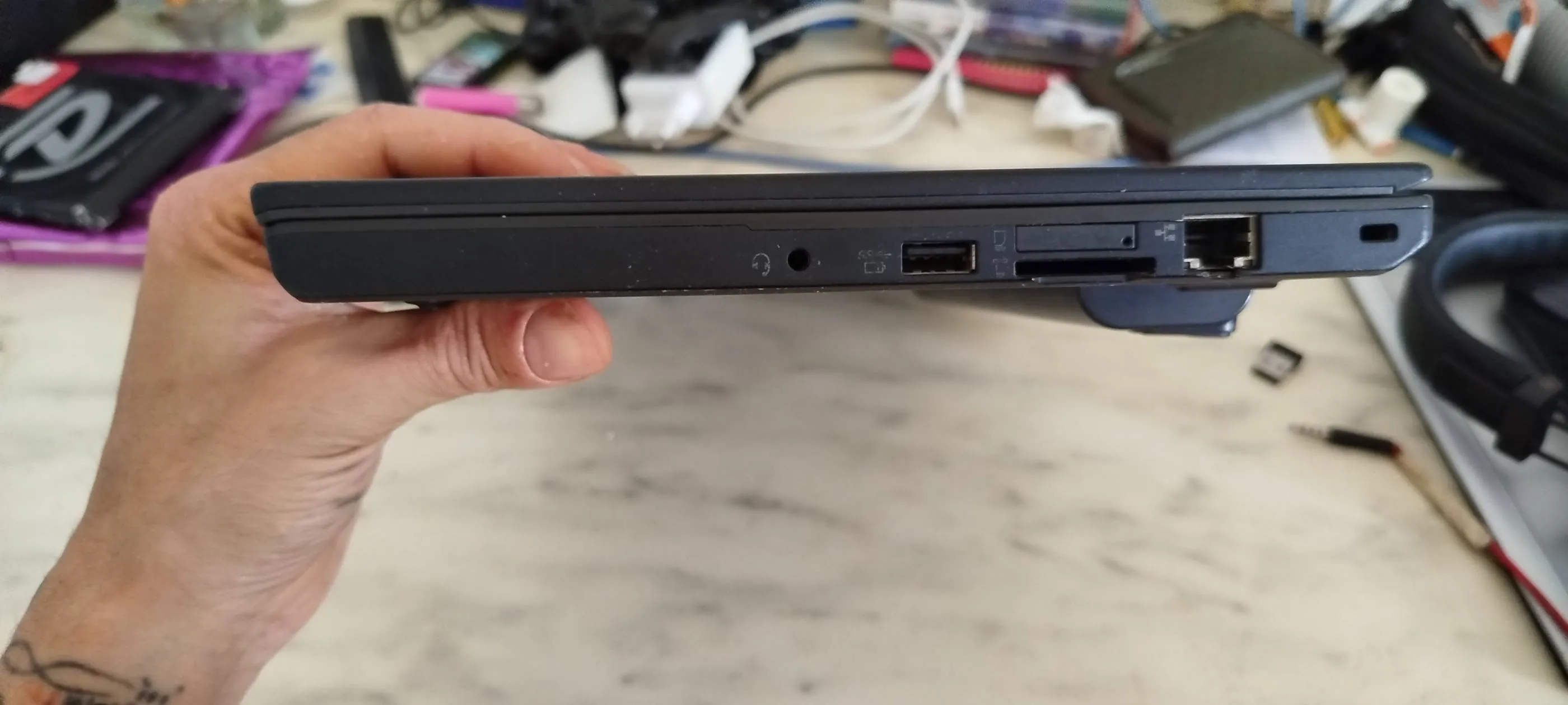PC ThinkPad X240