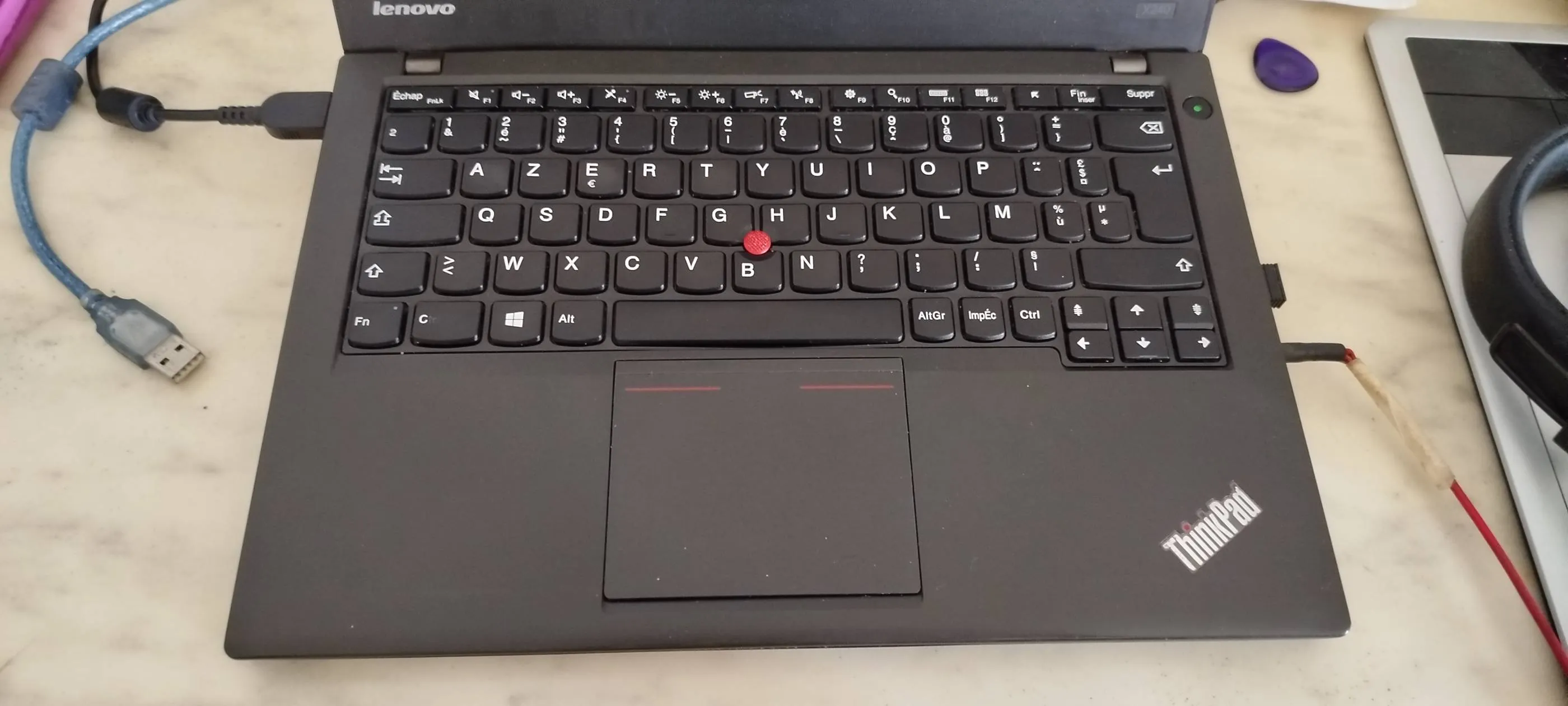PC ThinkPad X240
