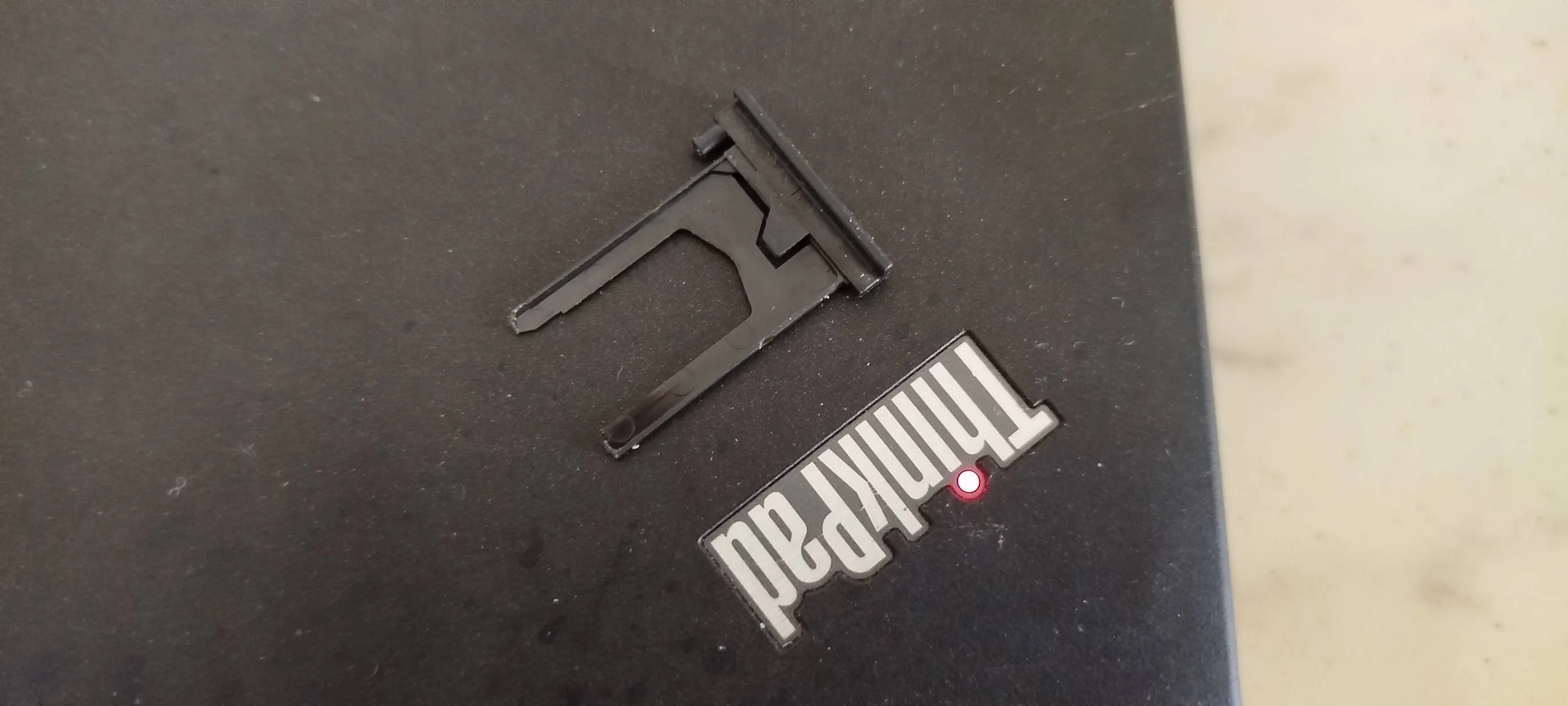 PC ThinkPad X240