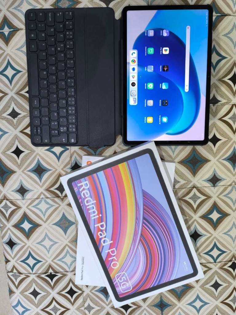 Redmi pad pro 5g
