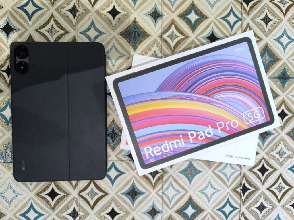 Redmi pad pro 5g