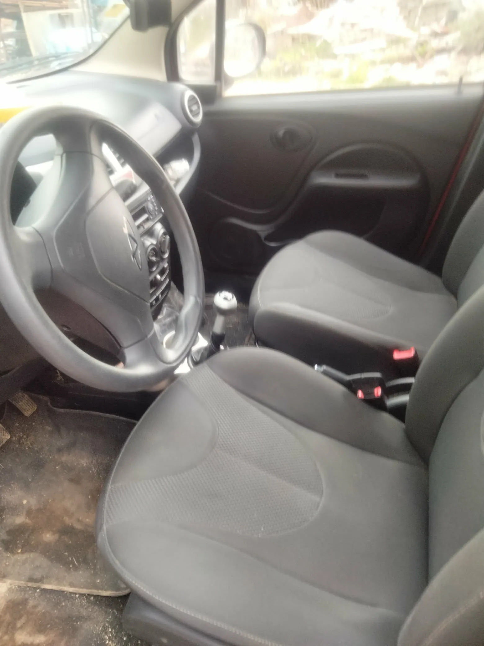 Vente CHERY QQ tres bon etat