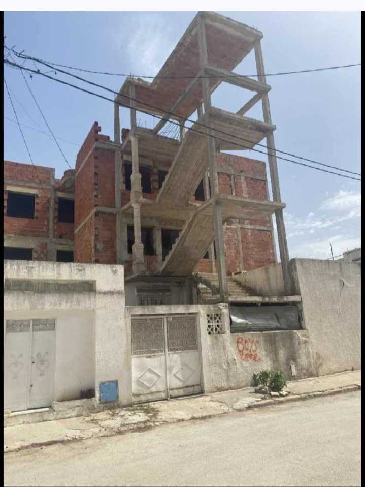 A VENDRE VILLA AU BARDO
