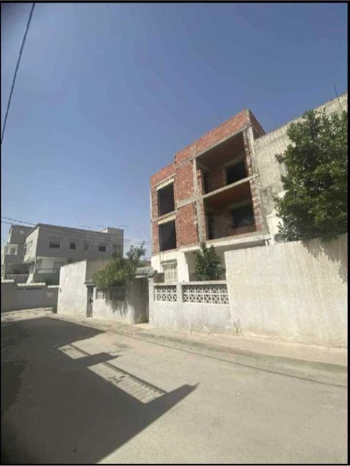 A VENDRE VILLA AU BARDO