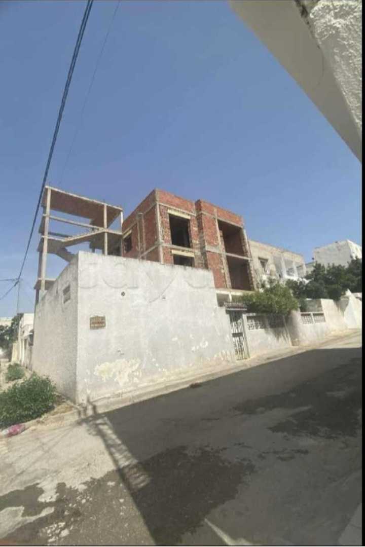 A VENDRE VILLA AU BARDO