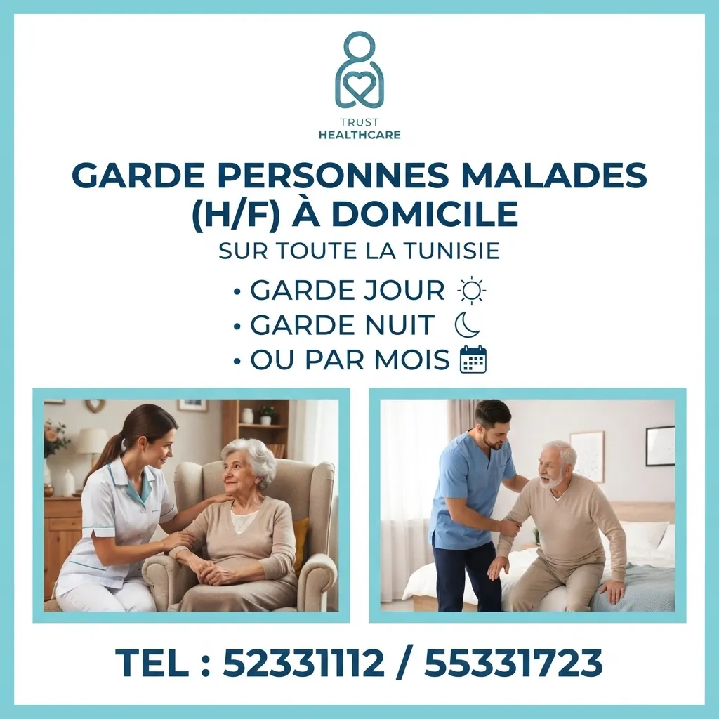 GARDE MALADE A CITE OLYMPIQUE