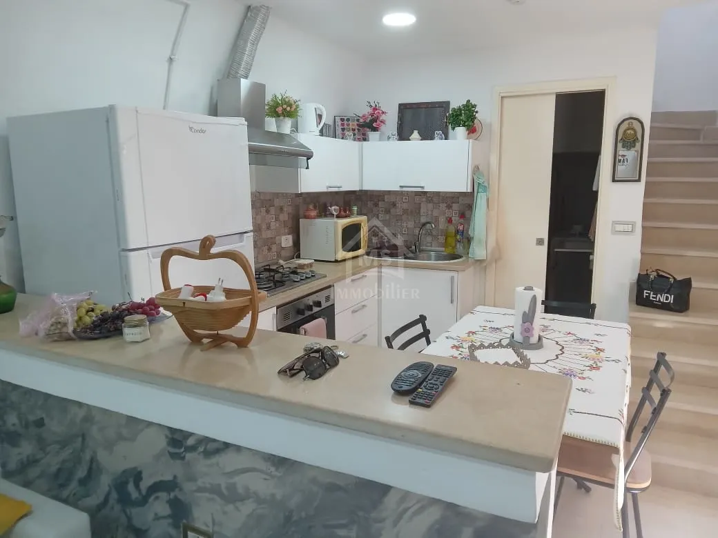 Location estivale: Bungalow S+2 Ă Hammamet Sud 51355351