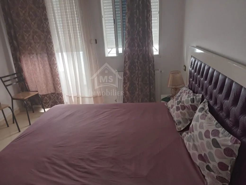 Location estivale: Bungalow S+2 Ă Hammamet Sud 51355351