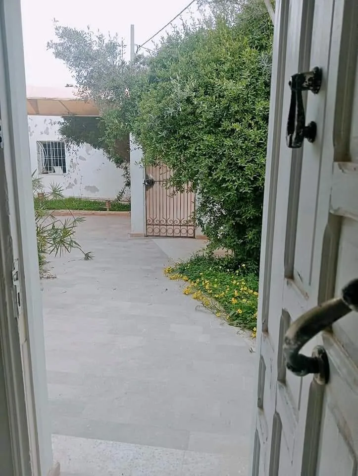 studio jardin menzah 2