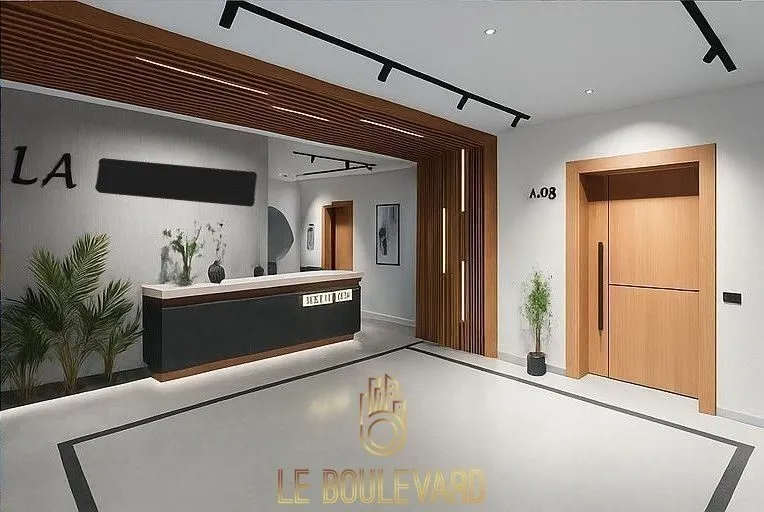 A Vendre Appartement S+3 Sur Plan à AFH Mrezga, Cité El Wafa, Nabeul 