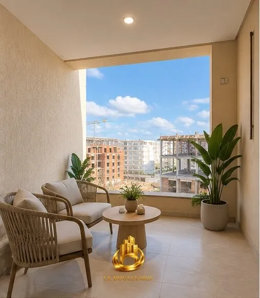 A Vendre Appartement S+3 Sur Plan à AFH Mrezga, Cité El Wafa, Nabeul 