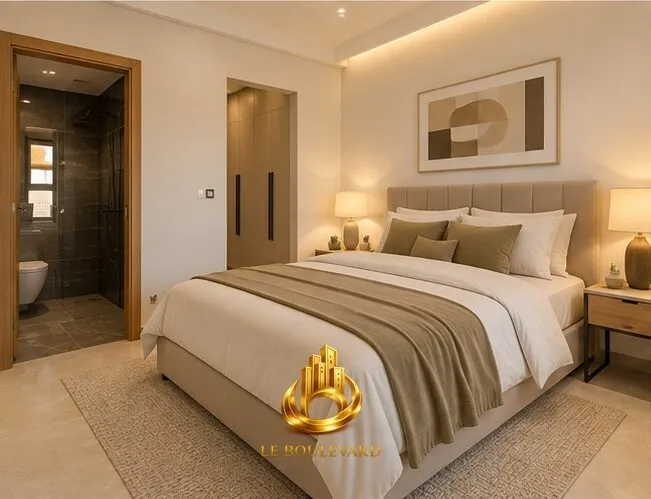 A Vendre Appartement S+3 Sur Plan à AFH Mrezga, Cité El Wafa, Nabeul 