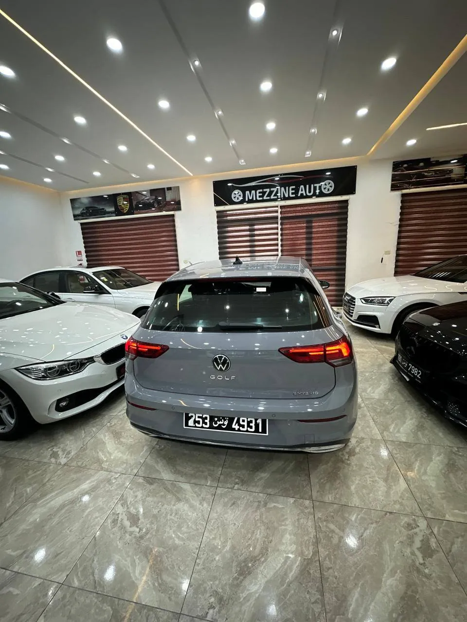 GOLF 8 