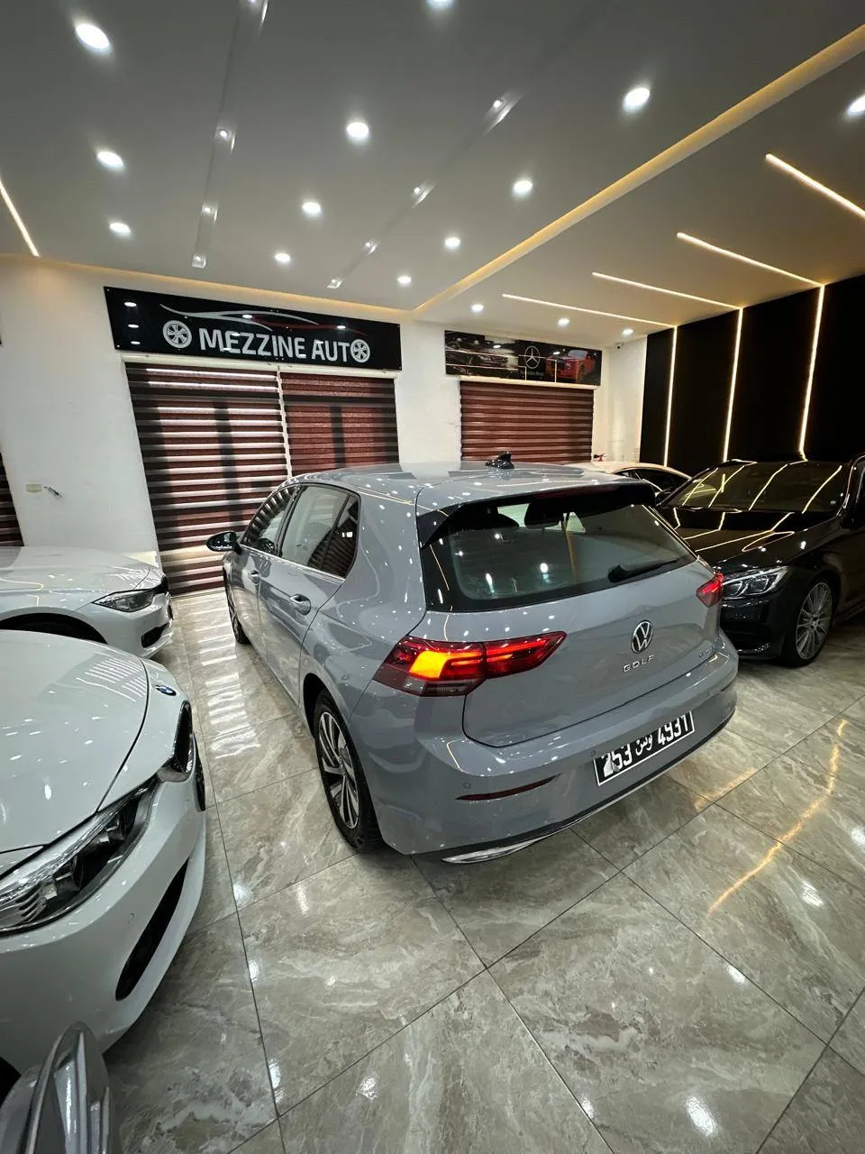 GOLF 8 
