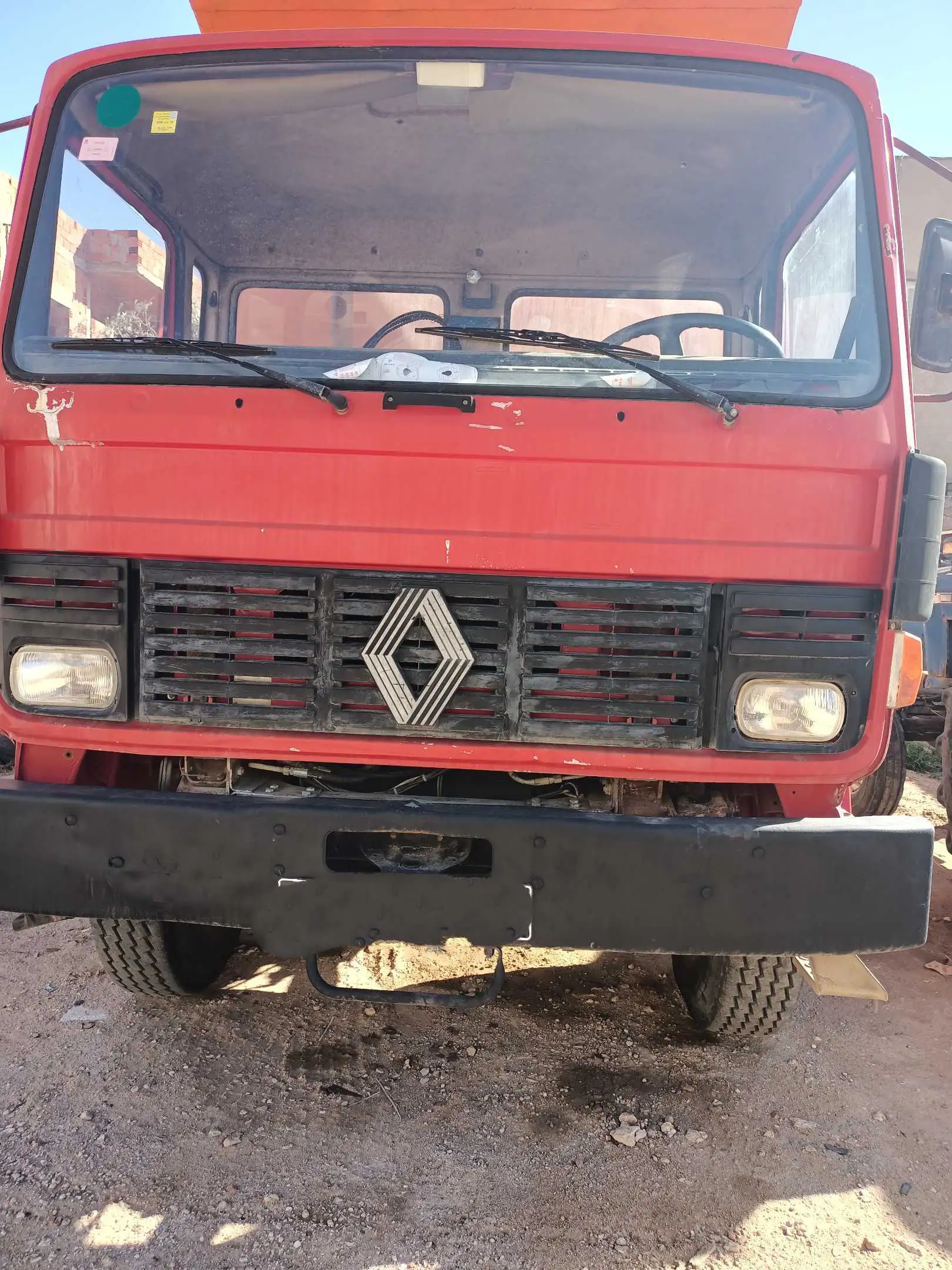 Camion Berliet 