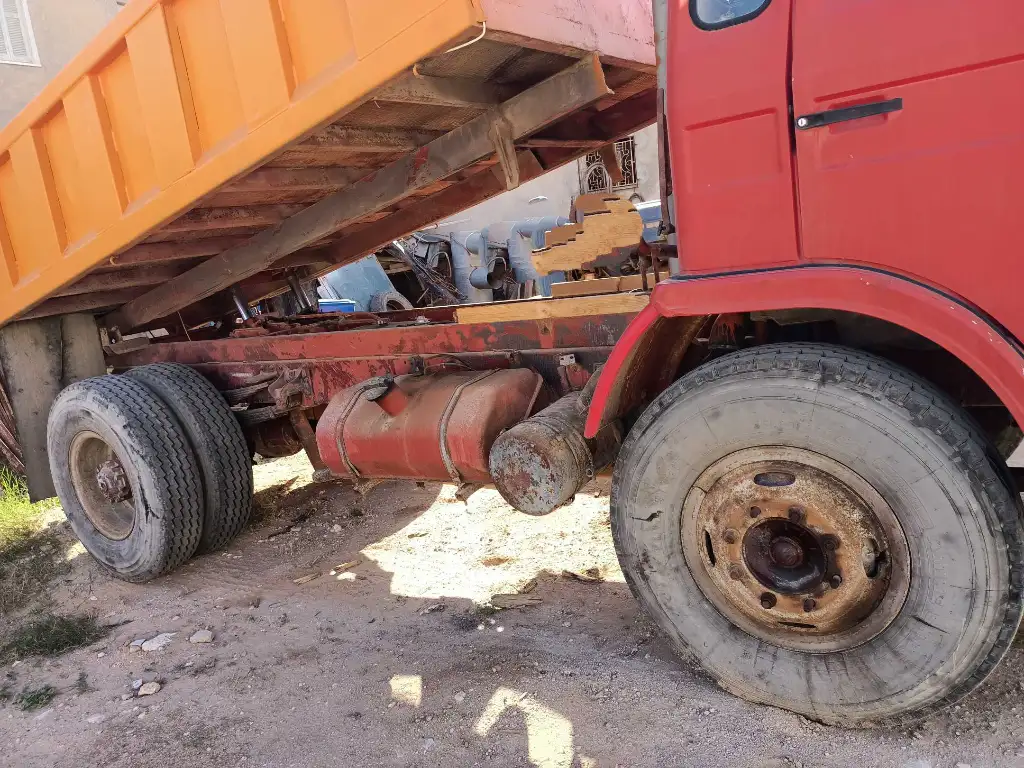 Camion Berliet 