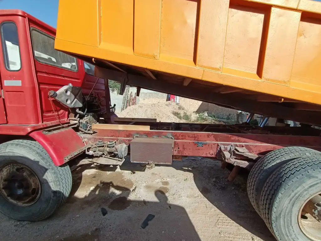 Camion Berliet 