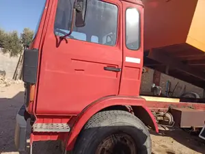 Camion Berliet 