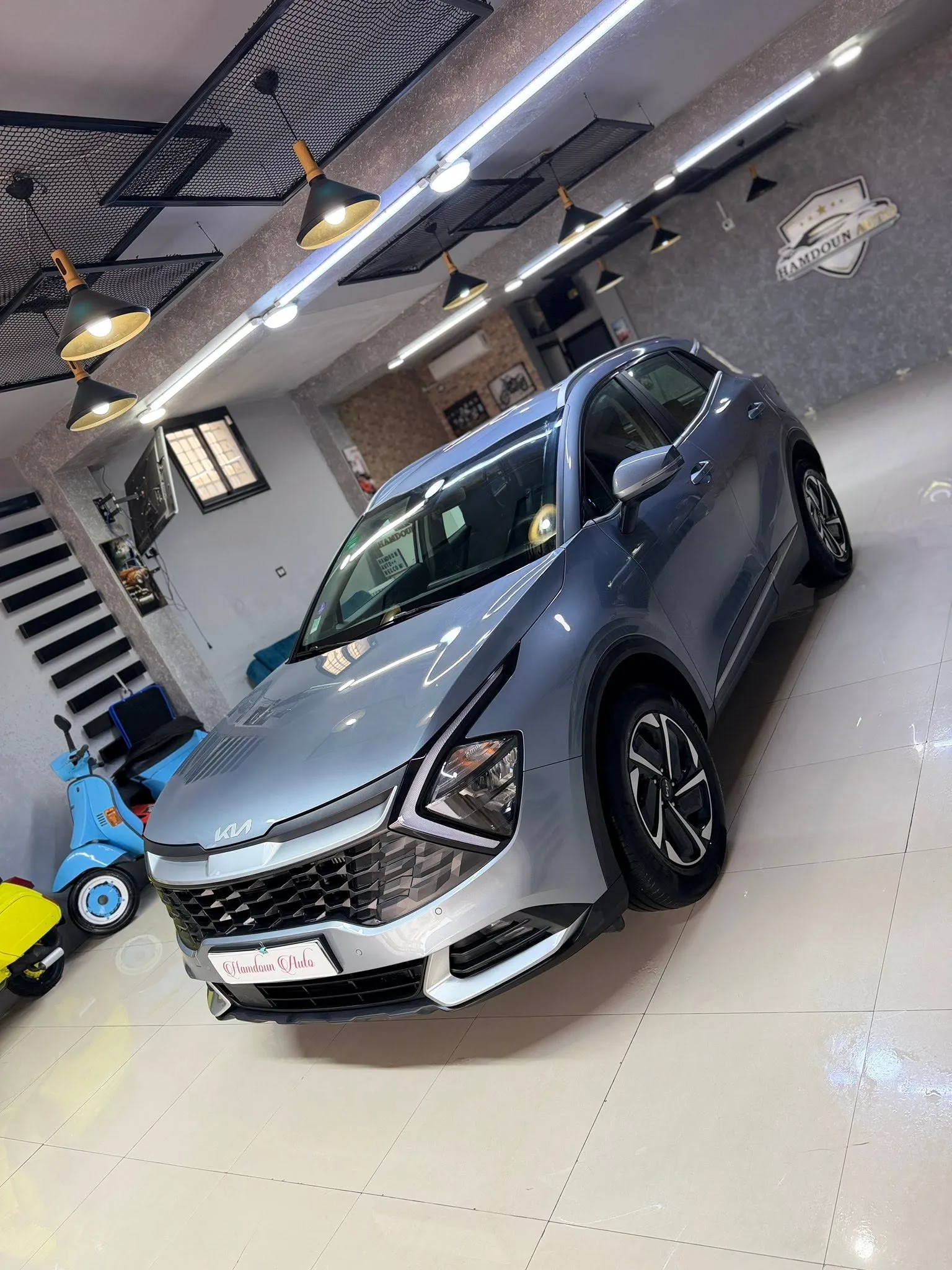 kia sportage