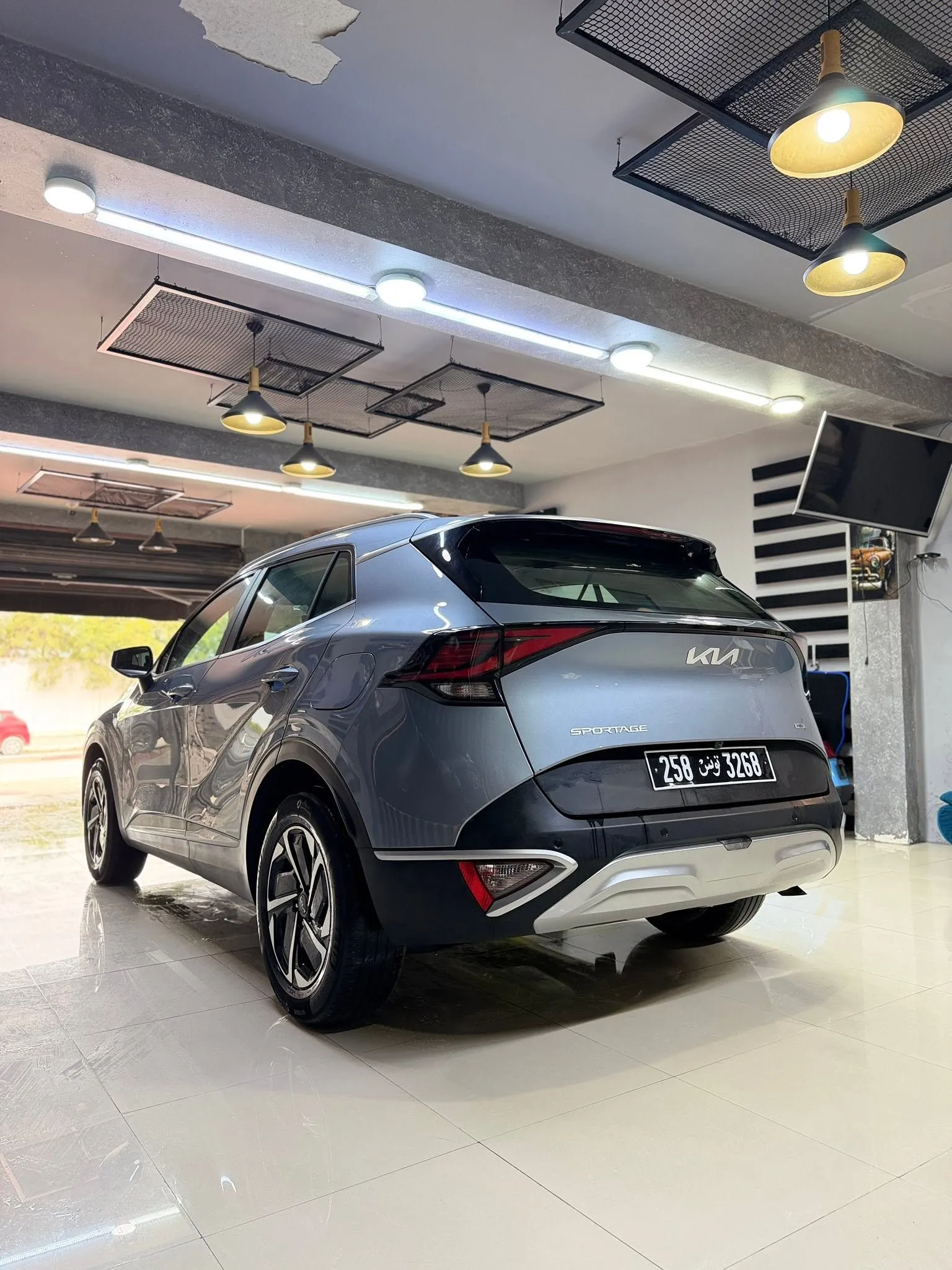 kia sportage