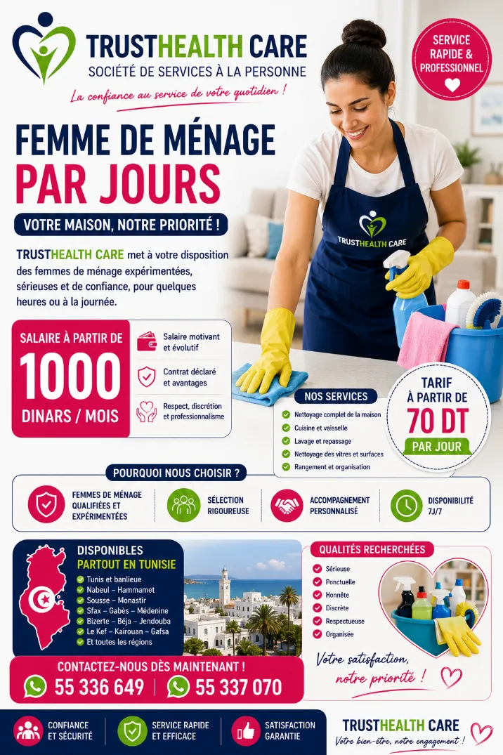 offre d'emploi