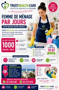 offre d'emploi